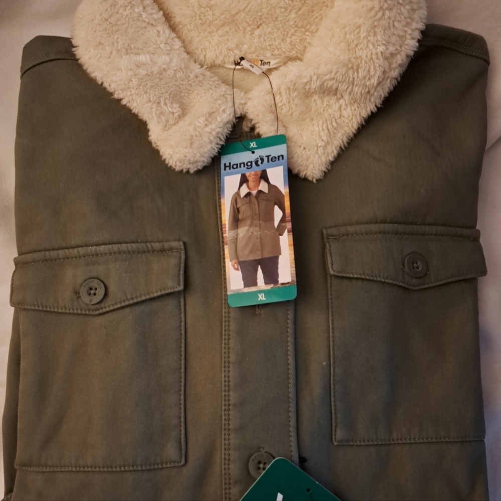 Woman's jacket
